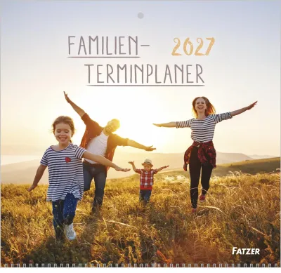 Familien-Terminplaner - Terminplaner