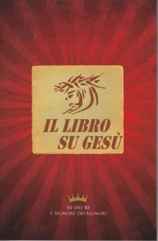 Jesus Bibel - Italienisch - Neues Testament in italienischer Sprache