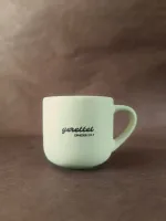 Espresso Tasse - gerettet - Cream, 90ml