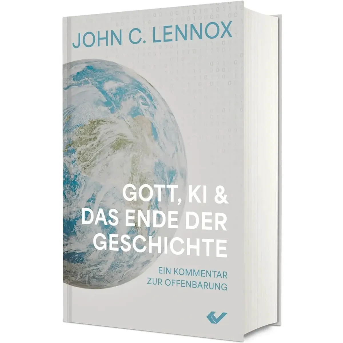 Gott, KI und das Ende der Geschichte - Ein Kommentar zur Offenbarung