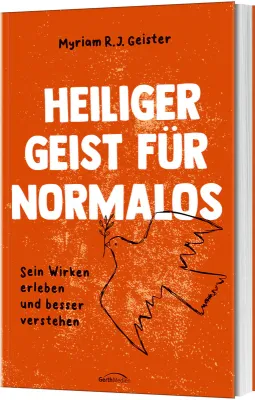 Heiliger Geist für Normalos - Sein Wirken erleben und besser verstehen