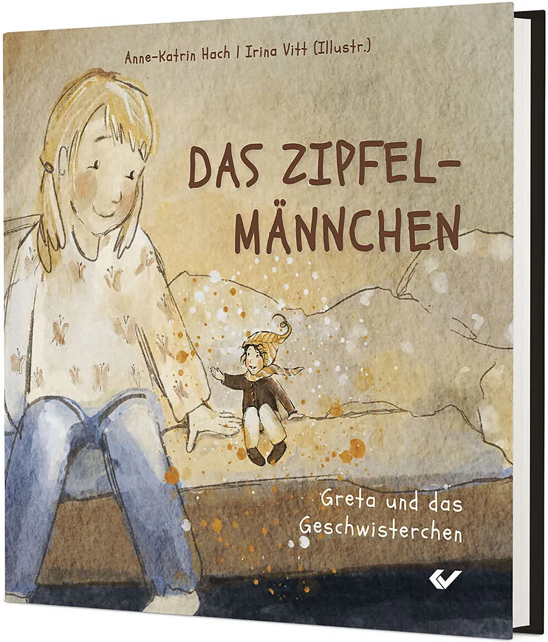 Das Zipfelmännchen - Greta und das Geschwisterchen - Band 1