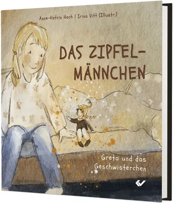Das Zipfelmännchen - Greta und das Geschwisterchen - Band 1