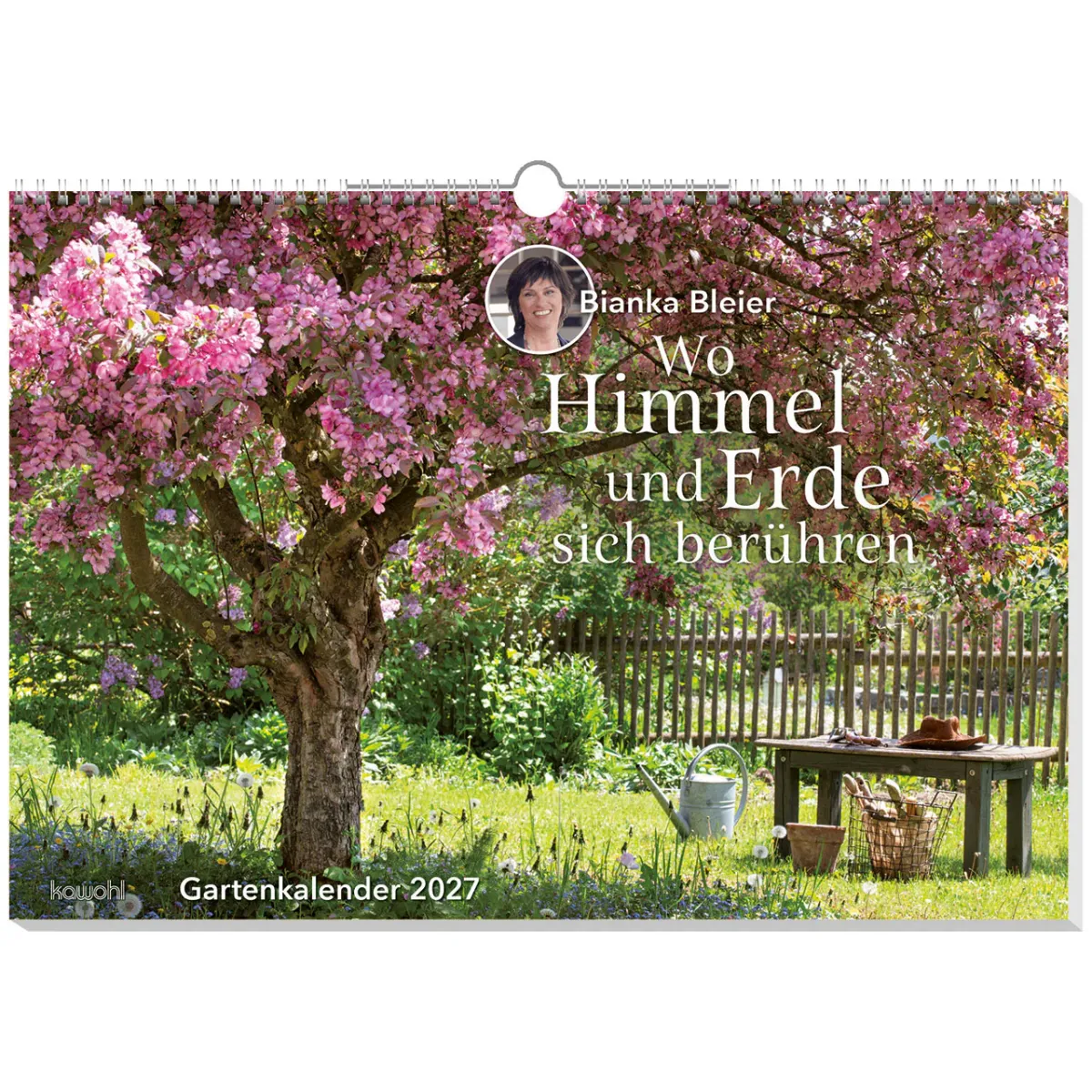 Wo Himmel und Erde sich berühren - Wandkalender