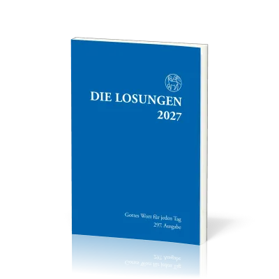 Losungen Normalausgabe - Deutsche Ausgabe