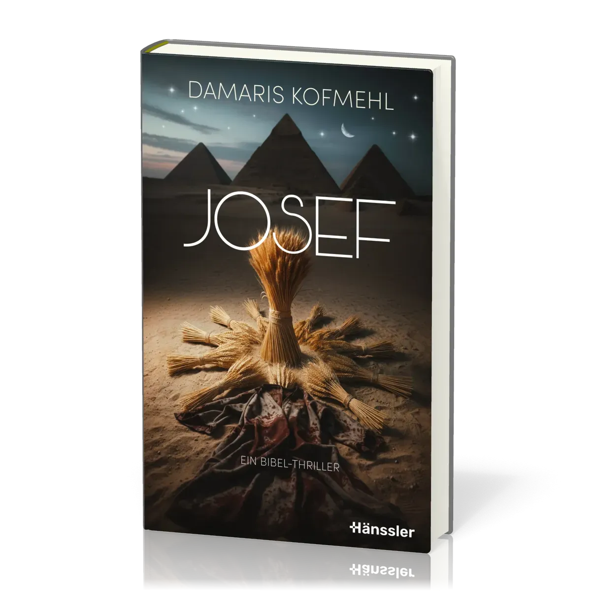Josef - Ein Bibel-Thriller
