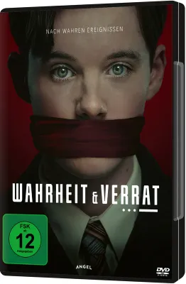Wahrheit & Verrat - Nach wahren Ereignissen (DVD) - Spielfilm - Laufzeit ca. 133 Minuten - FSK 12