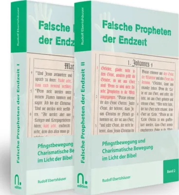 Falsche Propheten der Endzeit - Set Band 1 und Band 2