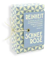 Schafmilchseife Reinheit | Schneerose - Matthäus 5,8