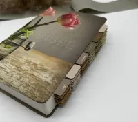 Bibel-Griffregister Urvertrauen Braun