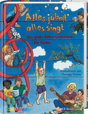 ALLES JUBELT ALLES SINGT, BUCH - NEUAUFLAGE