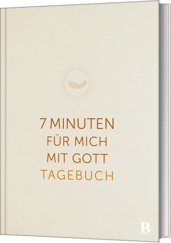 7 Minuten für mich mit Gott - Tagebuch