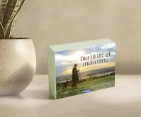 Neujahrslose 100 Stück Der Herr ist mein Hirte