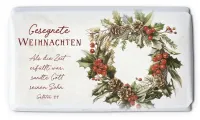 Schokolade Gesegnete Weihnachten - Galater 4,.4