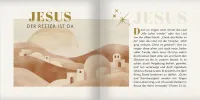 Grußheft Weihnachten - Friede sei mit dir