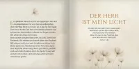 Grußheft Trauer - Es wird nicht dunkel bleiben
