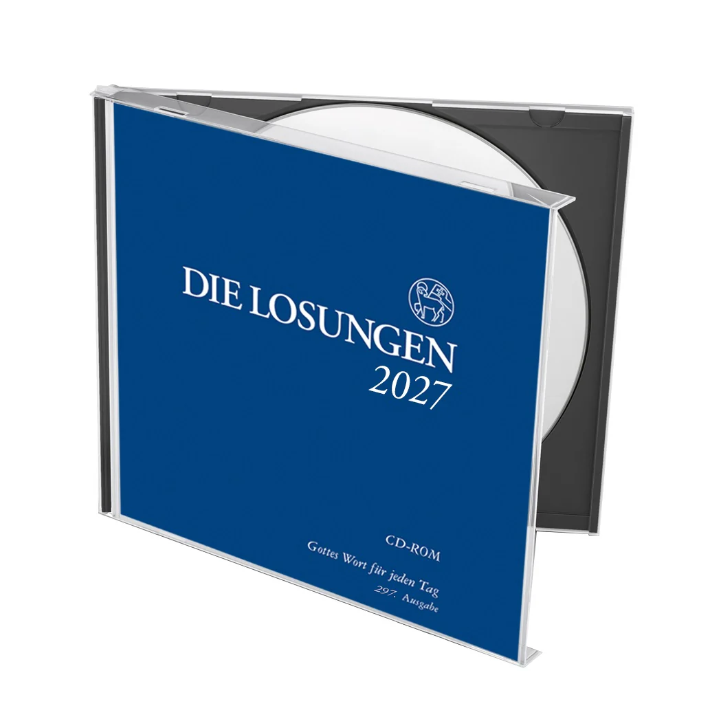 Losungen - Computer-Ausgabe (CD)