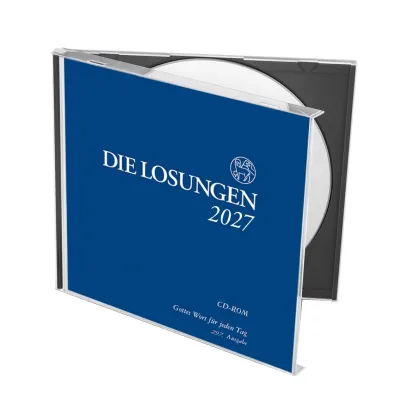 Losungen - Computer-Ausgabe (CD)