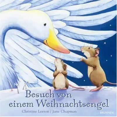 BESUCH VON EINEM WEIHNACHTSENGEL