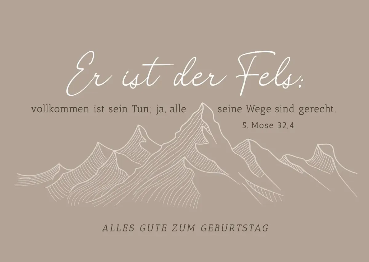 Postkartenbox Fatzer Gottes Segen sei mit dir!