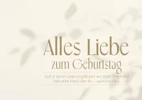 Postkartenbox Fatzer Gottes Segen sei mit dir!