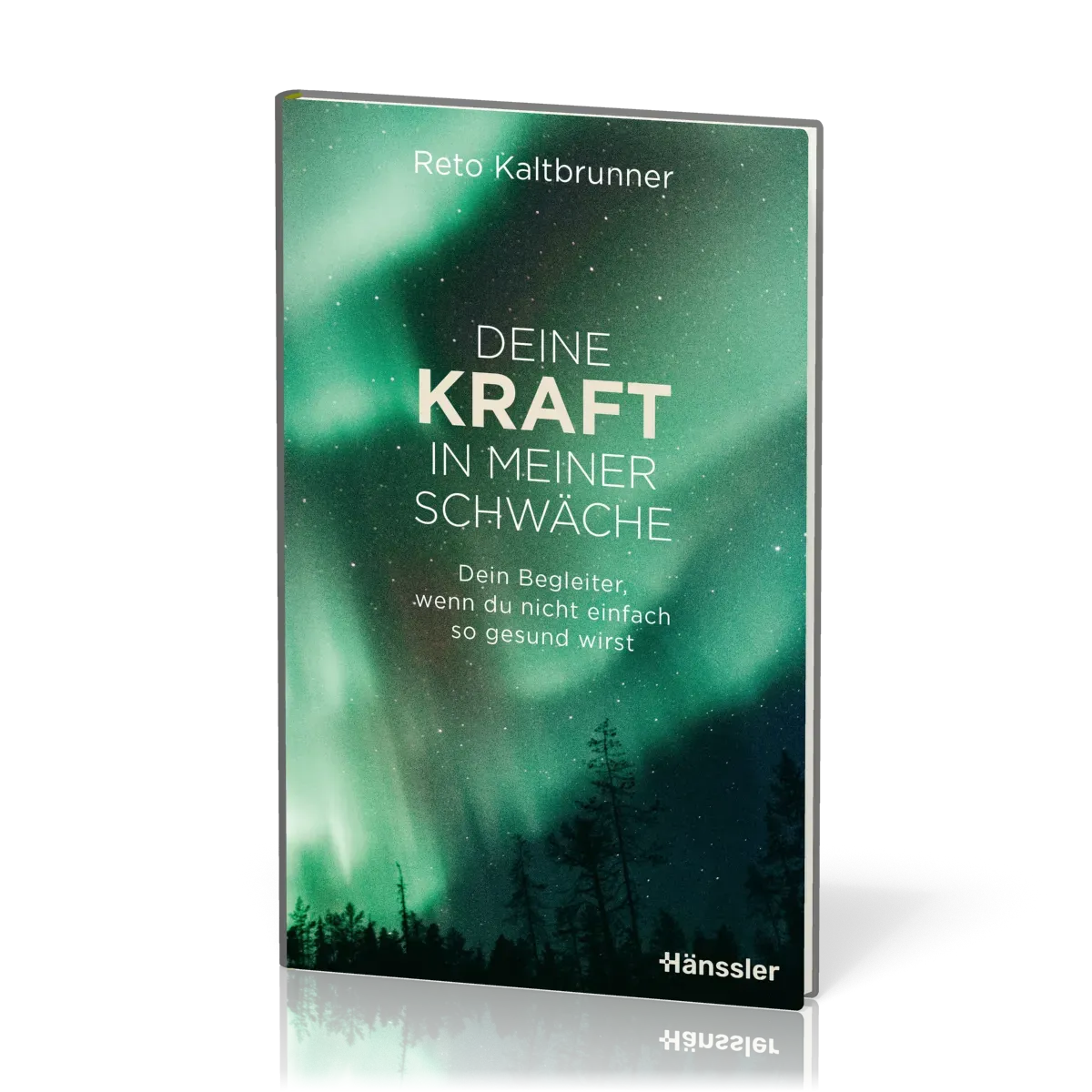 Deine Kraft in meiner Schwäche - Dein Begleiter, wenn du nicht einfach so gesund wirst