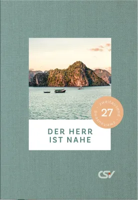 Der Herr ist nahe - Buchkalender