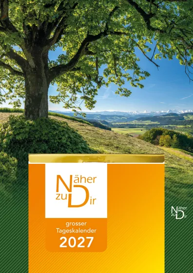 Näher zu dir - Grosser Abreisskalender