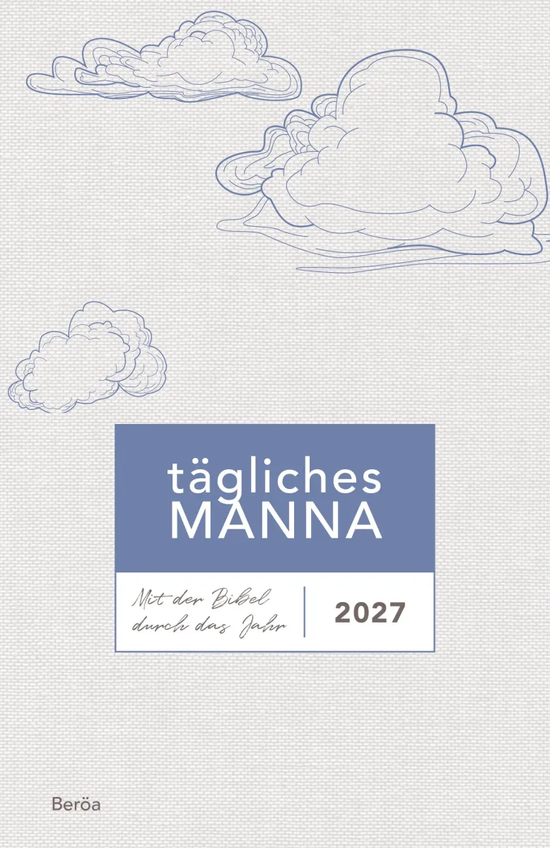 Tägliches Manna - Andachtsbuch