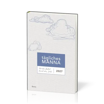 Tägliches Manna - Andachtsbuch