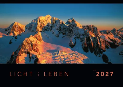 Licht zum Leben - Monatskalender