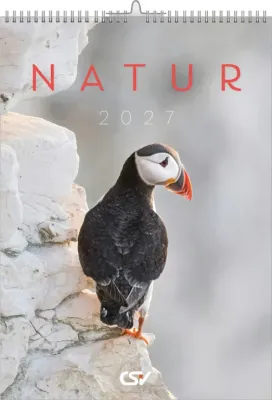 Natur, Wandkalender