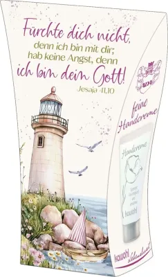 Fürchte dich nicht, denn ich bin mit dir - 30 ml - Handcreme Cocooning