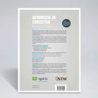 Geborgen in Christus - Auf festen Grund gebaut Band 1 - Gottes Erlösungsplan – vom Garten Eden...