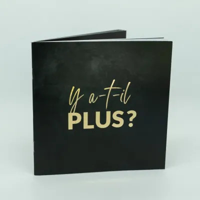 Français - Y a-t-il plus ? - THEFOUR