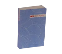 NGÜ Neues Testament mit Psalmen und Sprüche - Broschiert Design-Edition