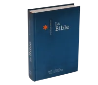 Bible avec notes de référence, Segond 21 - couverture rigide