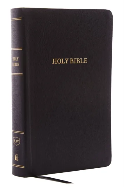 Englisch, Bibel King James Version, Grossdruck, schwarz