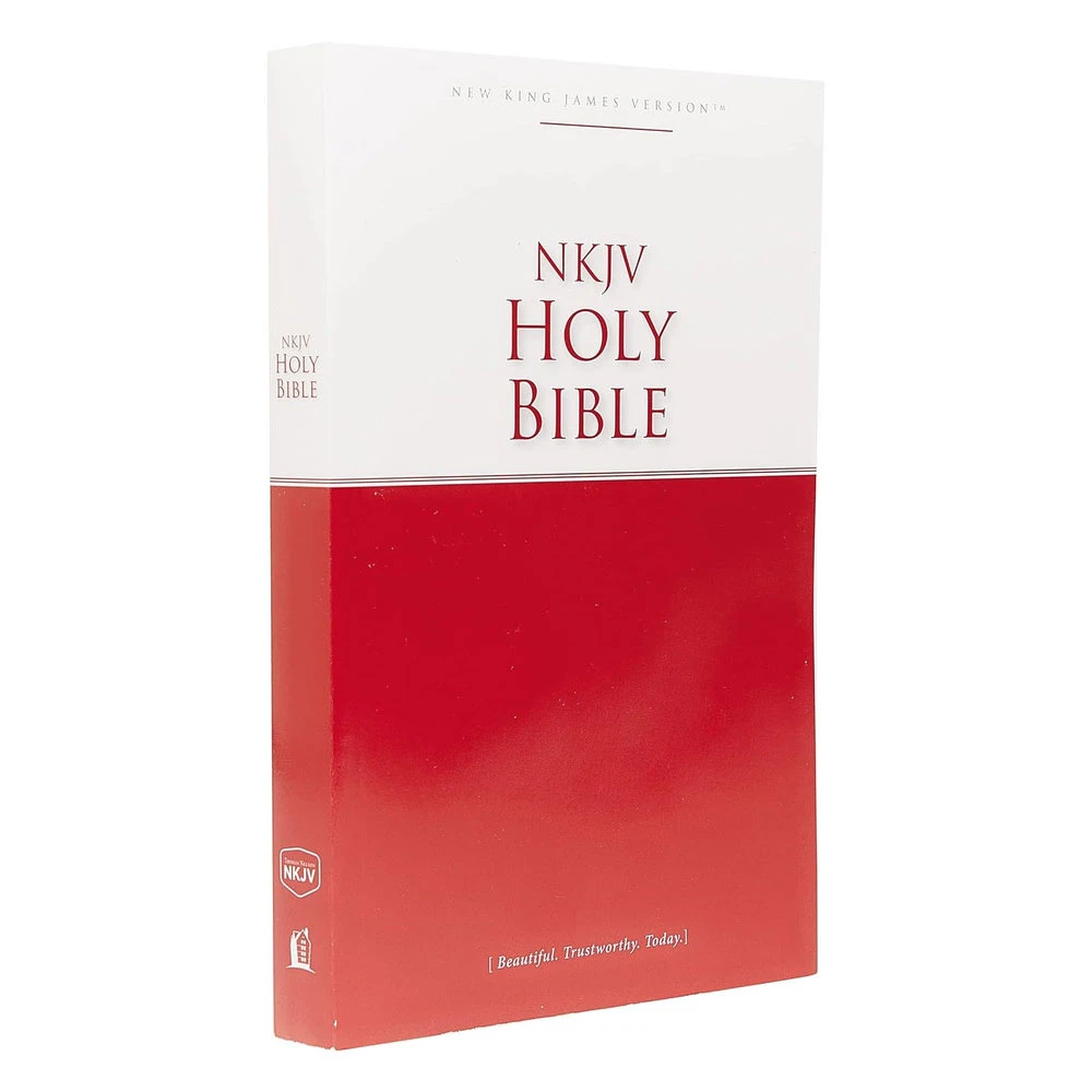 Englisch, Bibel New King James Version, Paperback, economy