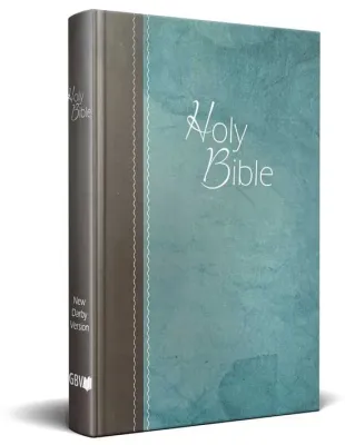 Englisch, Bibel New Darby Version