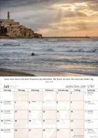 Israel - Posterkalender