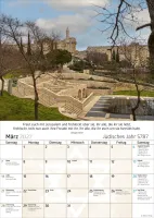 Israel - Posterkalender