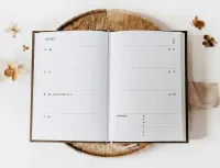 The Planner - Um Christus allein geht es mir - Journal 2027