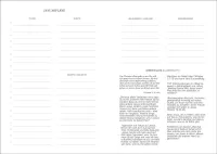 The Planner - Um Christus allein geht es mir - Journal 2027