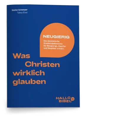 Was Christen wirklich glauben - 14 Impulse für Neugierige, Zweifler und Skeptiker