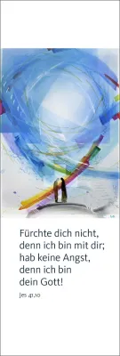 Lesezeichen 10er Set - Münch Jahreslosung