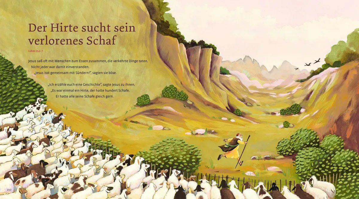 Die grosse Bibel für Kinder - Neuauflage 2023