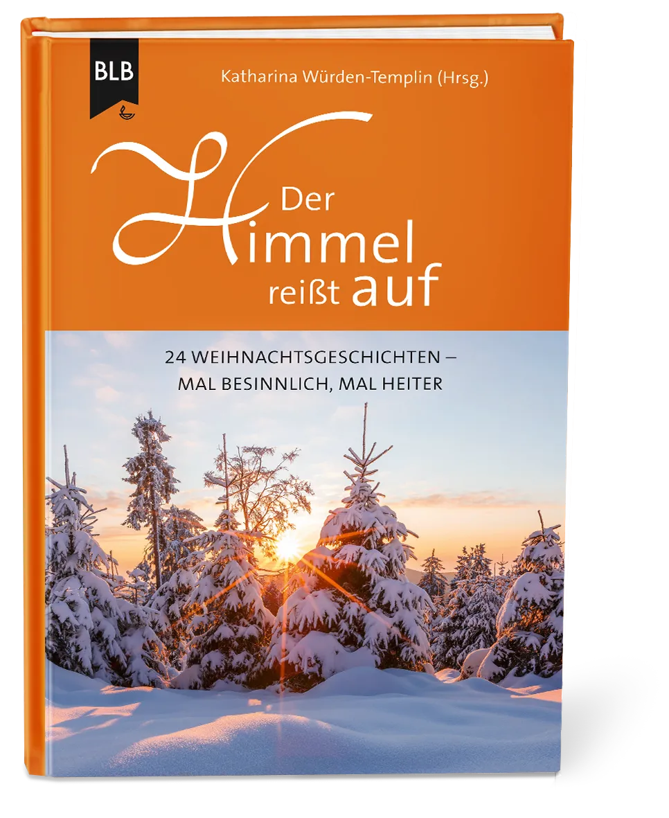 Der Himmel reißt auf - 24 Weihnachtsgeschichten - mal besinnlich, mal heiter