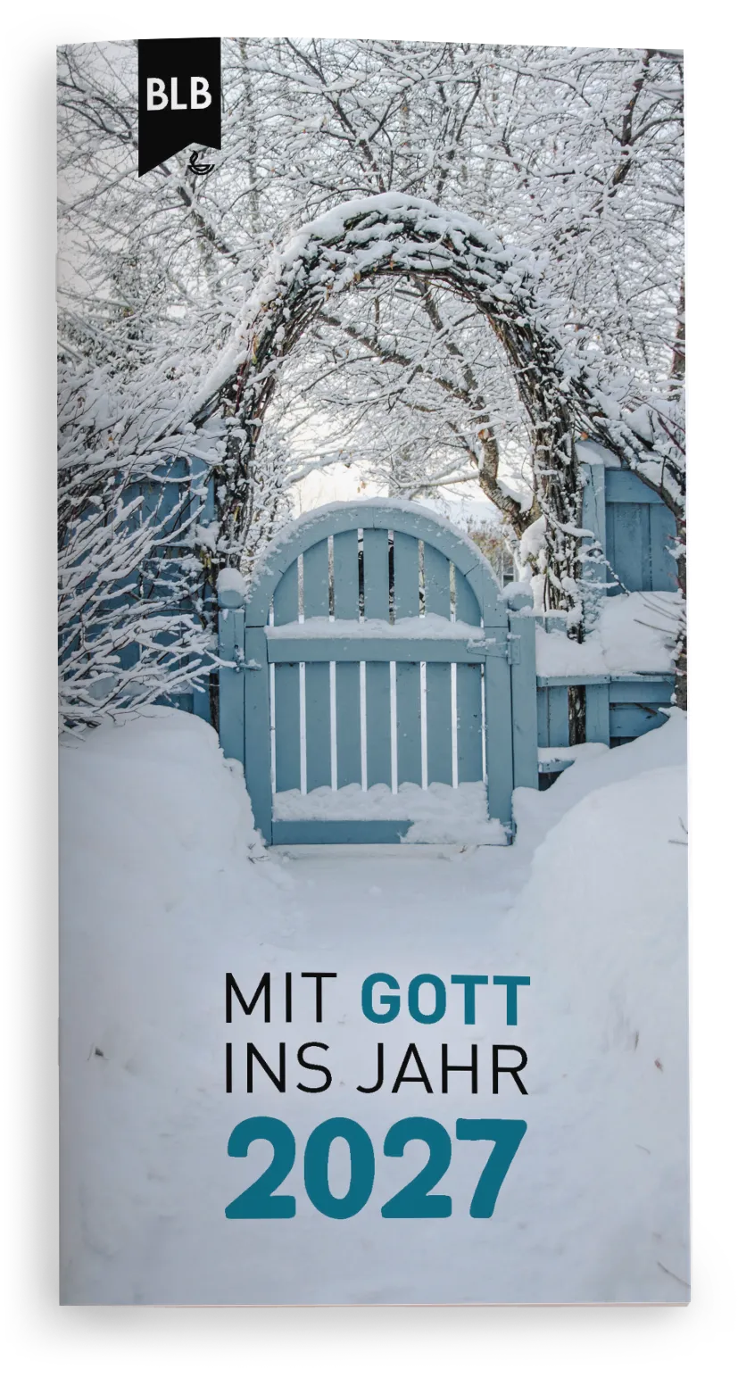 MIT GOTT INS JAHR 2027