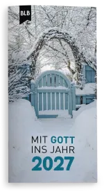 MIT GOTT INS JAHR 2027